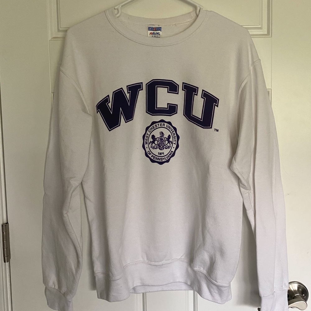 West Chester University Crewneck